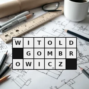 Hasło krzyżówkowe albertynka - witold gombrowicz – rozwiązanie, synonimy, podpowiedzi i definicje krzyżówkowe